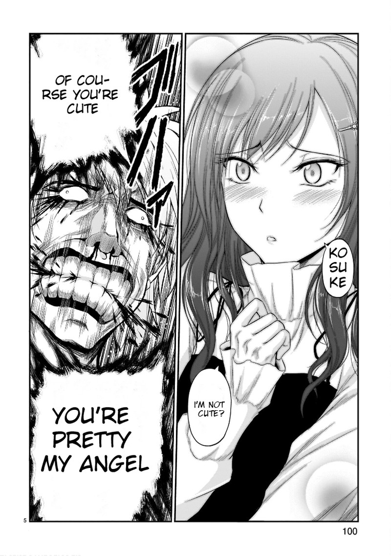 Rike Ga Koi Ni Ochita No De Shoumeishitemita Chapter 55 Page 14