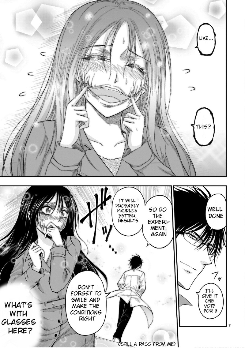 Rike Ga Koi Ni Ochita No De Shoumeishitemita Chapter 55e Page 7