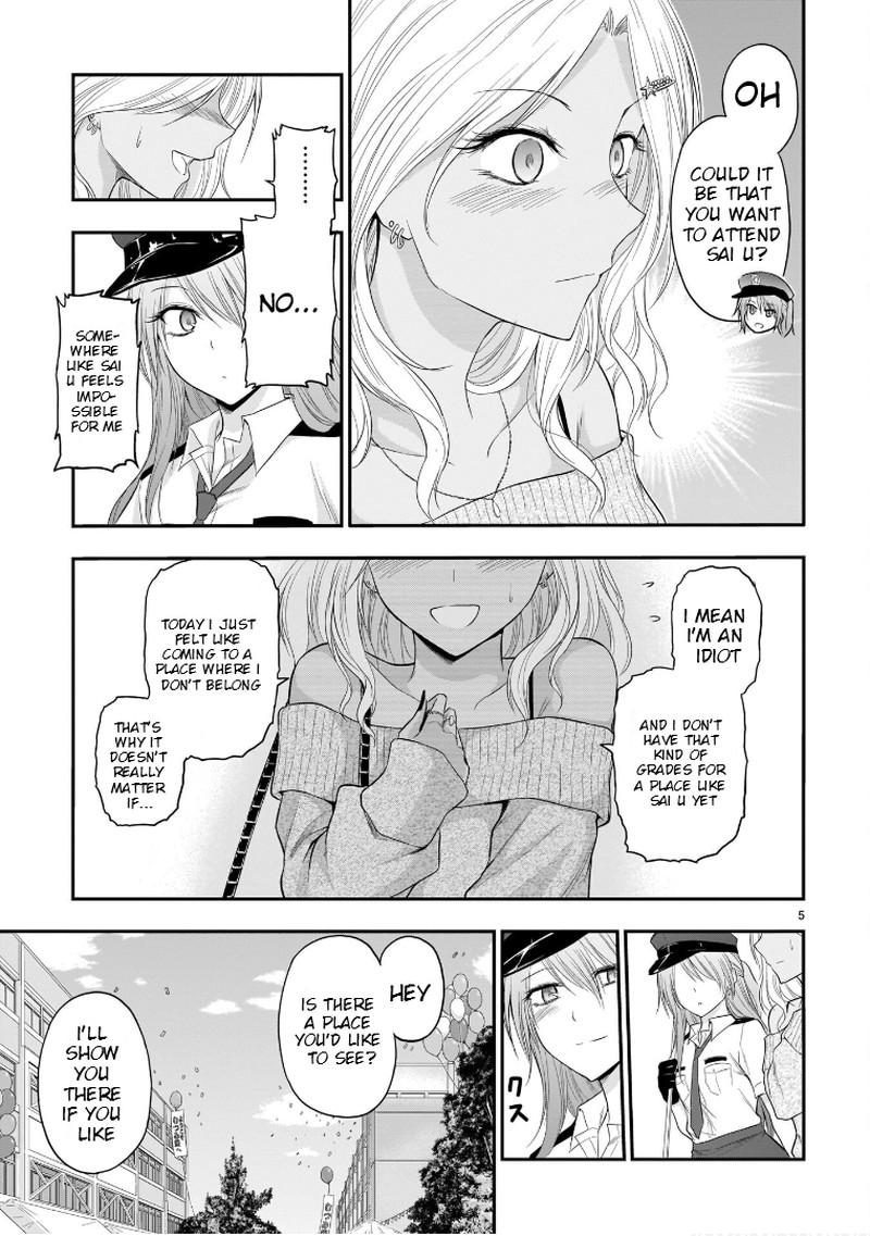 Rike Ga Koi Ni Ochita No De Shoumeishitemita Chapter 56 Page 5