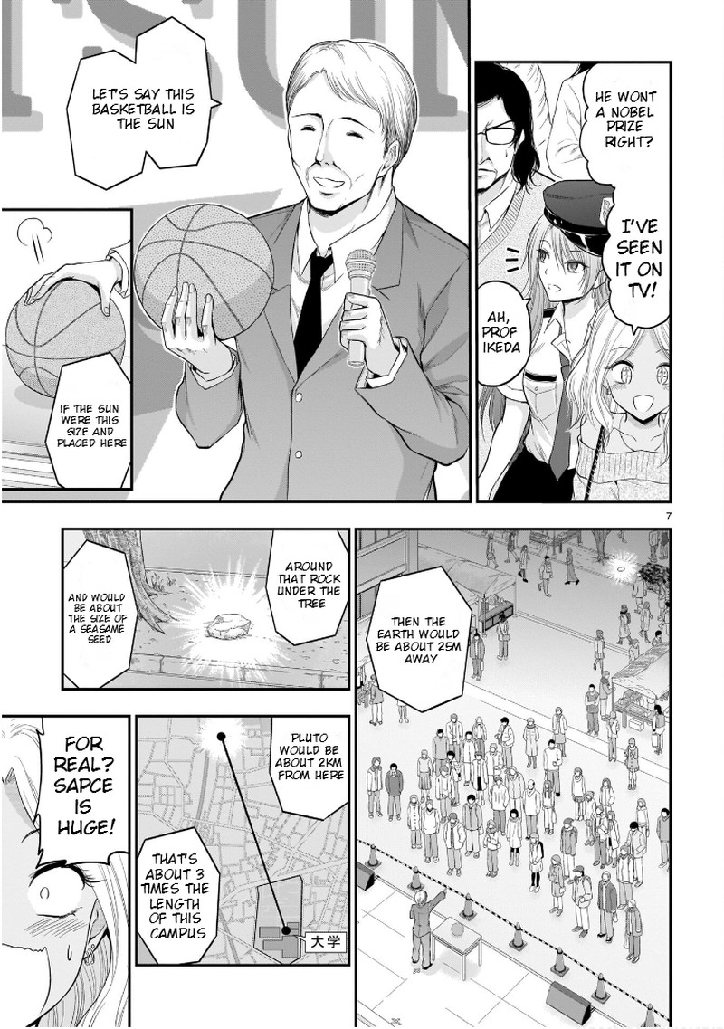 Rike Ga Koi Ni Ochita No De Shoumeishitemita Chapter 56 Page 7