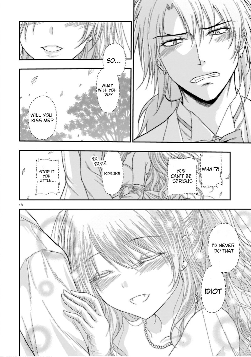 Rike Ga Koi Ni Ochita No De Shoumeishitemita Chapter 57 Page 18