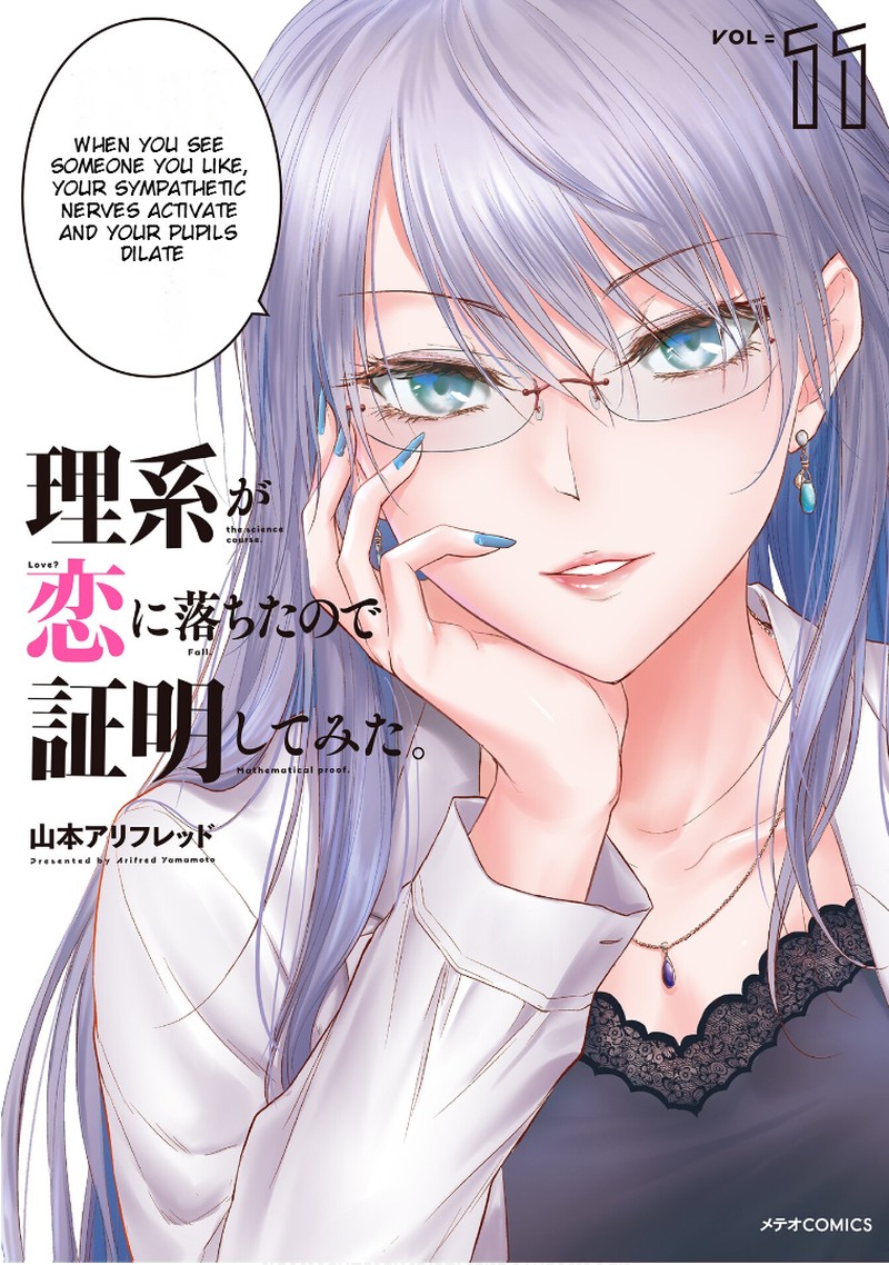 Rike Ga Koi Ni Ochita No De Shoumeishitemita Chapter 58 Page 1