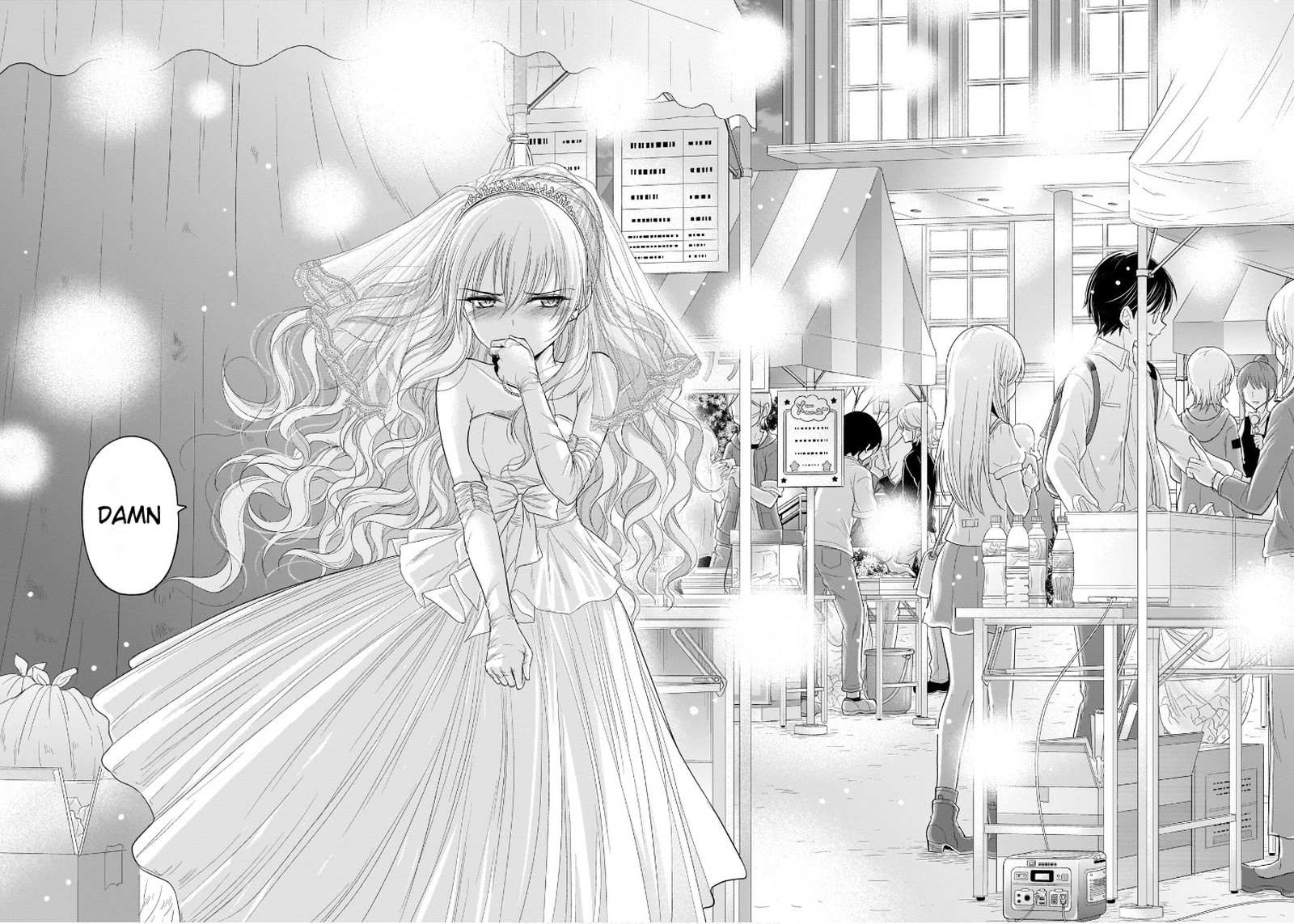 Rike Ga Koi Ni Ochita No De Shoumeishitemita Chapter 58 Page 6