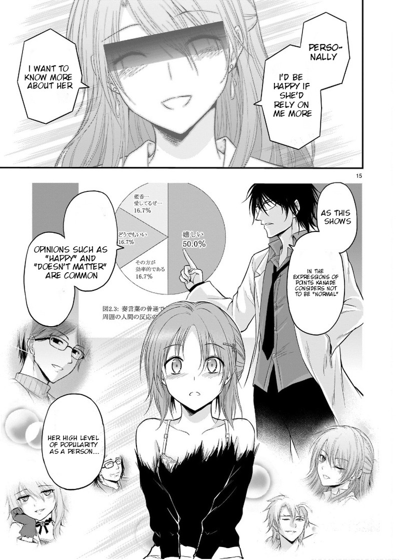 Rike Ga Koi Ni Ochita No De Shoumeishitemita Chapter 60 Page 13