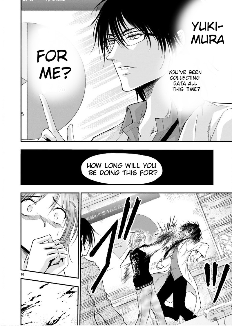 Rike Ga Koi Ni Ochita No De Shoumeishitemita Chapter 60 Page 14
