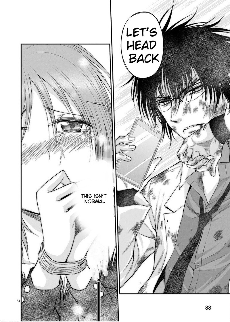 Rike Ga Koi Ni Ochita No De Shoumeishitemita Chapter 60 Page 30