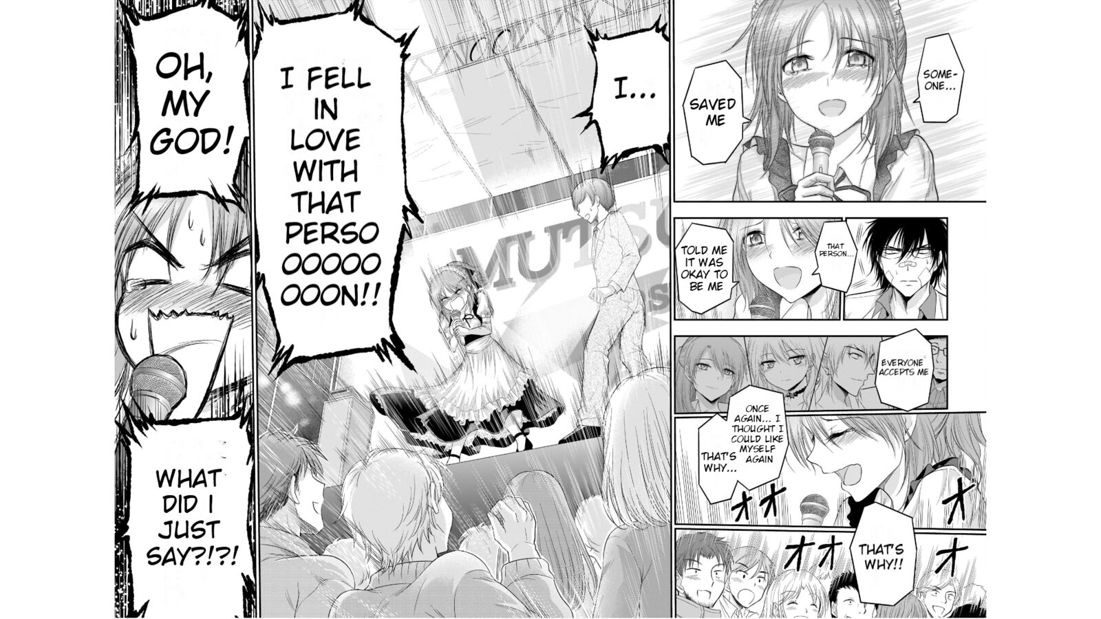 Rike Ga Koi Ni Ochita No De Shoumeishitemita Chapter 64 Page 10