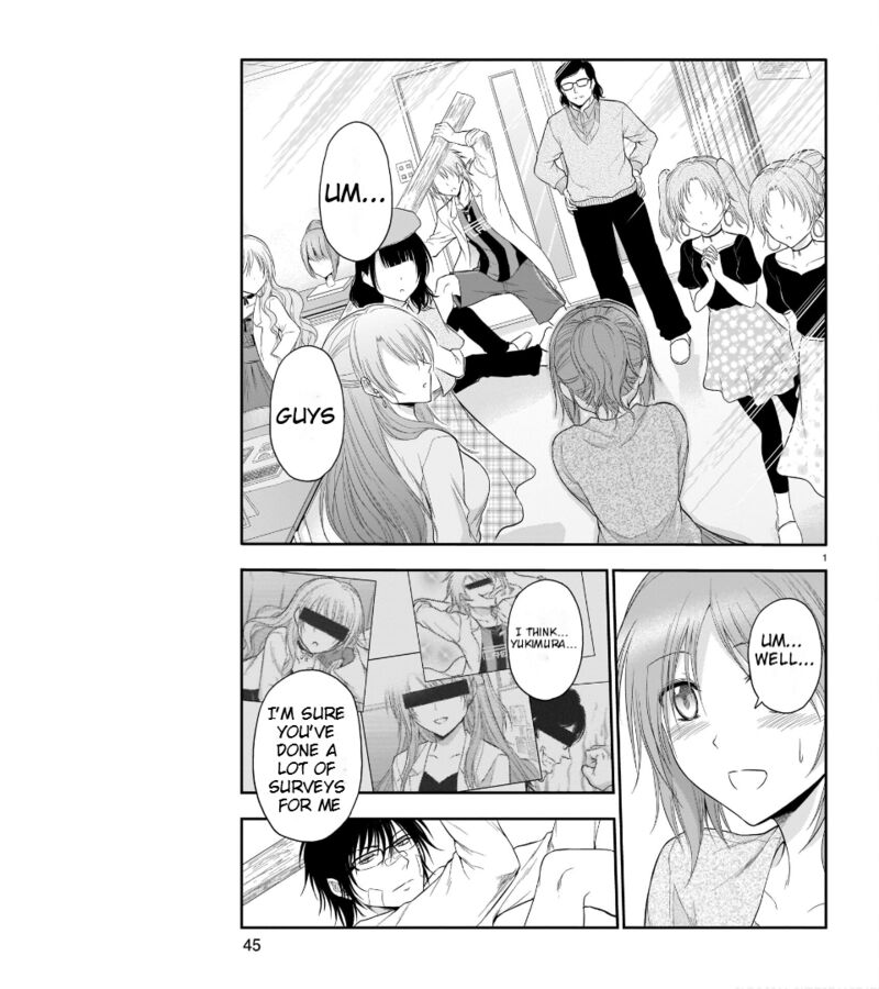 Rike Ga Koi Ni Ochita No De Shoumeishitemita Chapter 64 Page 12