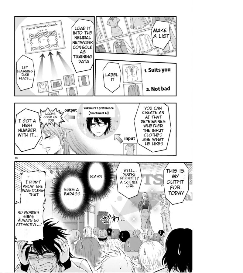 Rike Ga Koi Ni Ochita No De Shoumeishitemita Chapter 64 Page 2