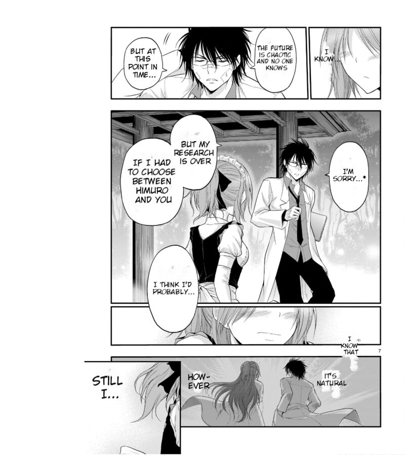 Rike Ga Koi Ni Ochita No De Shoumeishitemita Chapter 65 Page 8