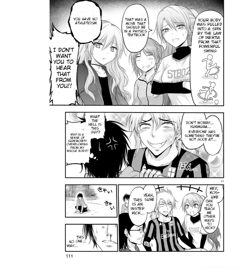 Rike Ga Koi Ni Ochita No De Shoumeishitemita Chapter 66 Page 12