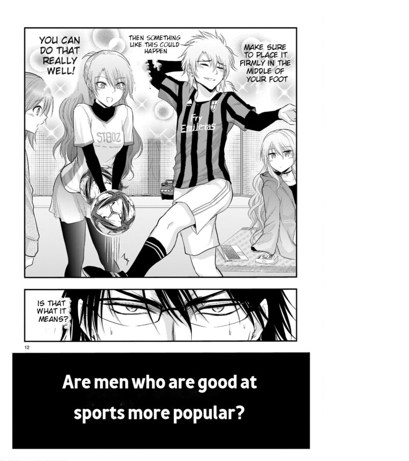 Rike Ga Koi Ni Ochita No De Shoumeishitemita Chapter 66 Page 13
