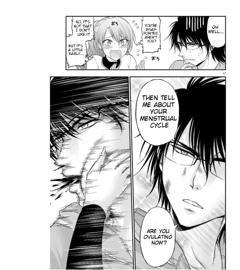 Rike Ga Koi Ni Ochita No De Shoumeishitemita Chapter 66 Page 18