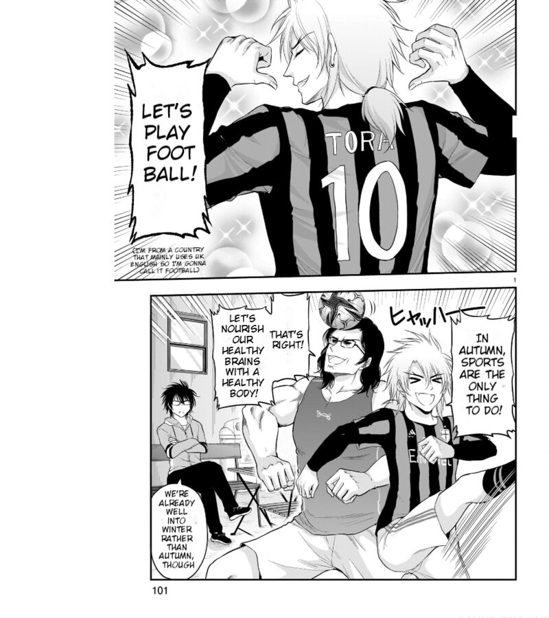 Rike Ga Koi Ni Ochita No De Shoumeishitemita Chapter 66 Page 2