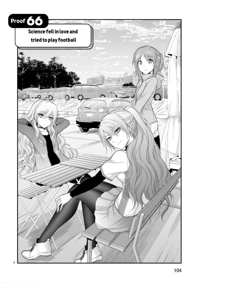 Rike Ga Koi Ni Ochita No De Shoumeishitemita Chapter 66 Page 5