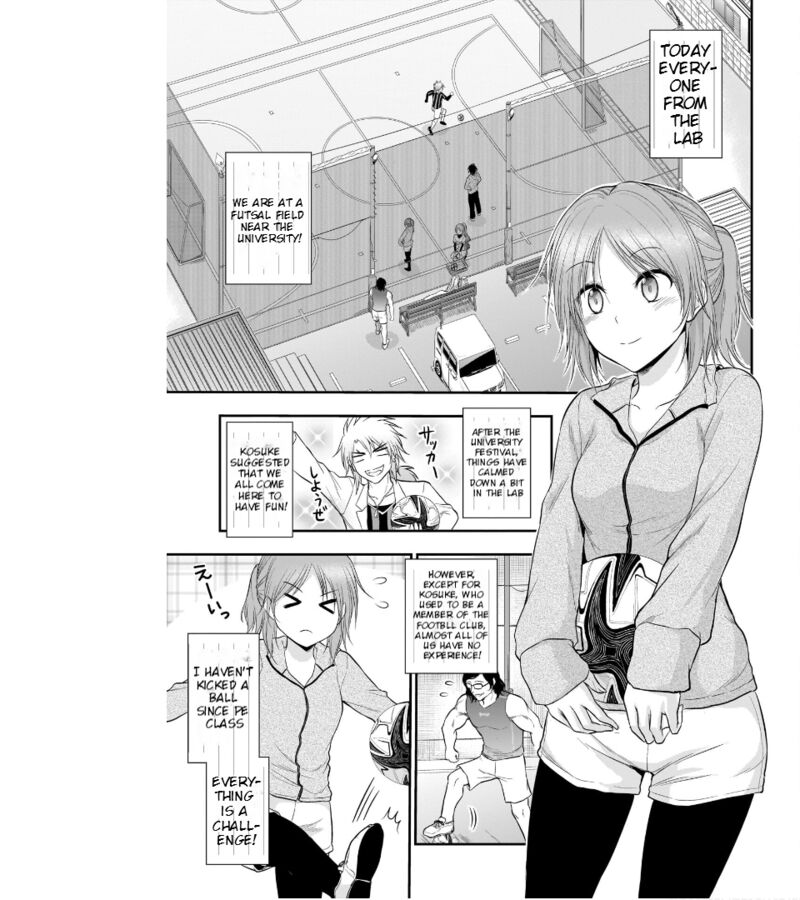 Rike Ga Koi Ni Ochita No De Shoumeishitemita Chapter 66 Page 6