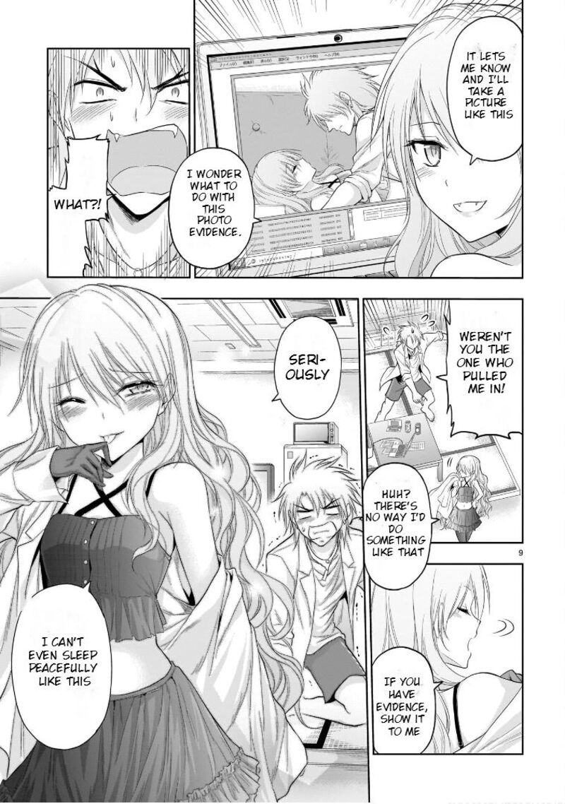 Rike Ga Koi Ni Ochita No De Shoumeishitemita Chapter 66f Page 10