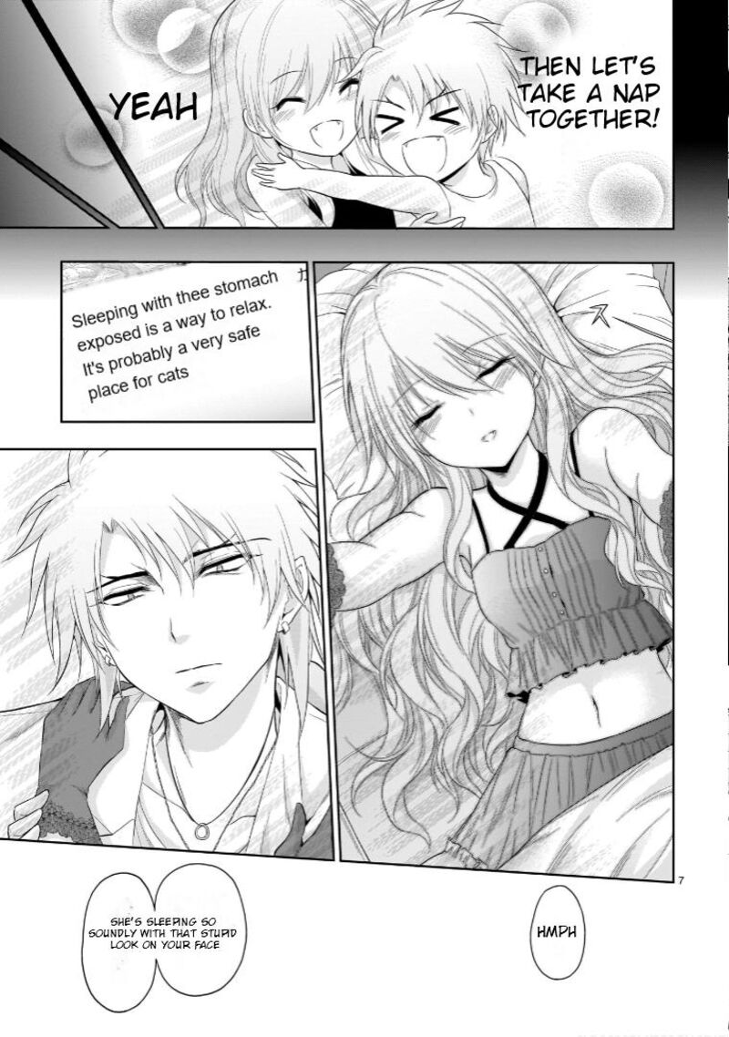 Rike Ga Koi Ni Ochita No De Shoumeishitemita Chapter 66f Page 8