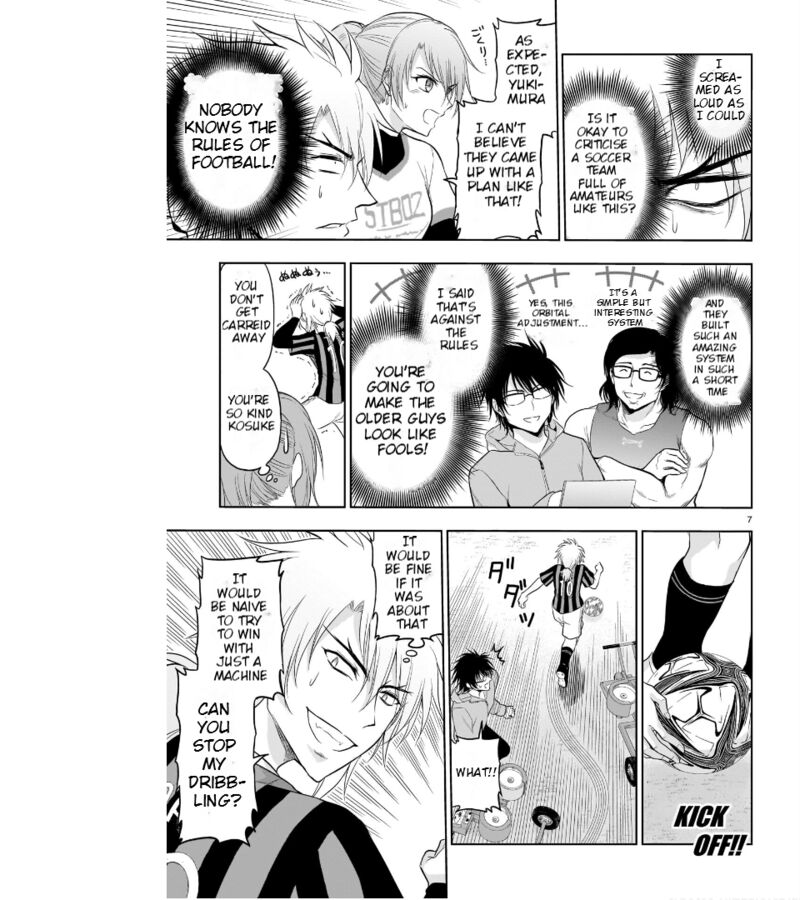 Rike Ga Koi Ni Ochita No De Shoumeishitemita Chapter 67 Page 10