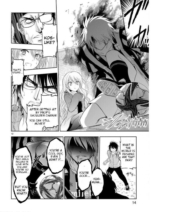 Rike Ga Koi Ni Ochita No De Shoumeishitemita Chapter 67 Page 15