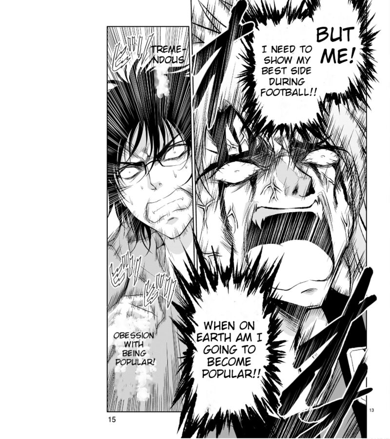 Rike Ga Koi Ni Ochita No De Shoumeishitemita Chapter 67 Page 16