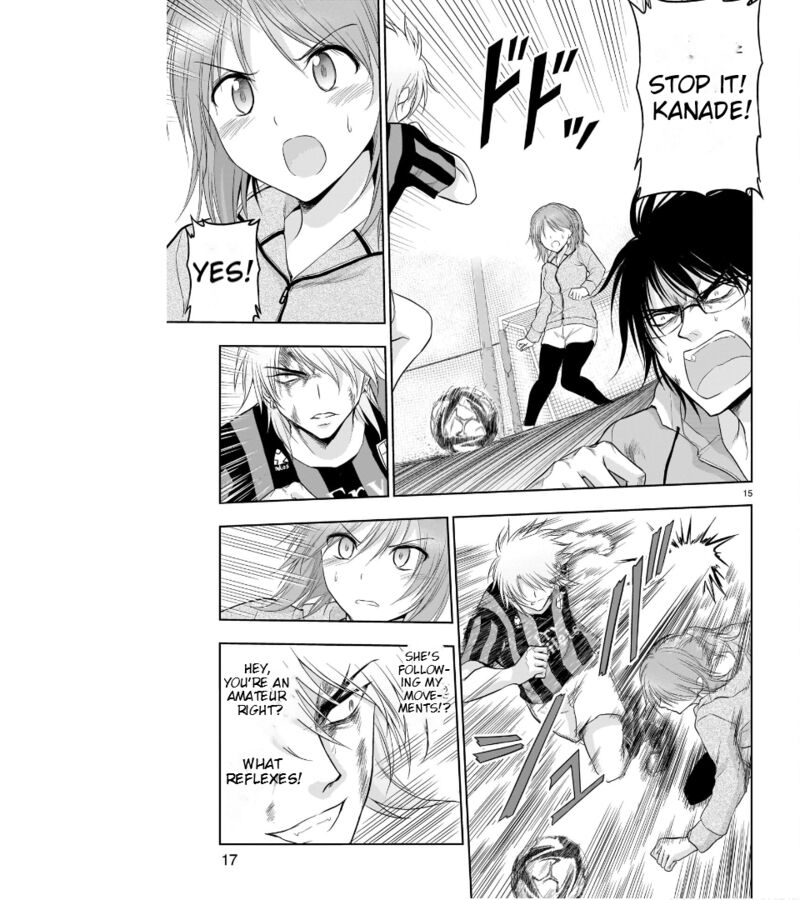 Rike Ga Koi Ni Ochita No De Shoumeishitemita Chapter 67 Page 18