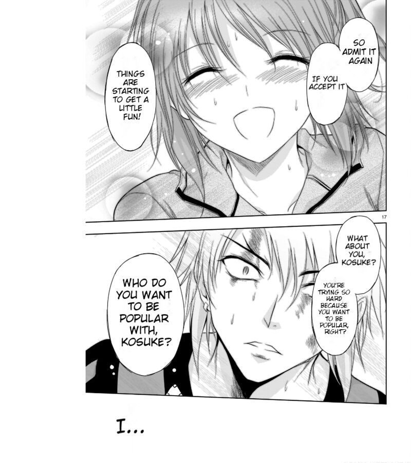 Rike Ga Koi Ni Ochita No De Shoumeishitemita Chapter 67 Page 20