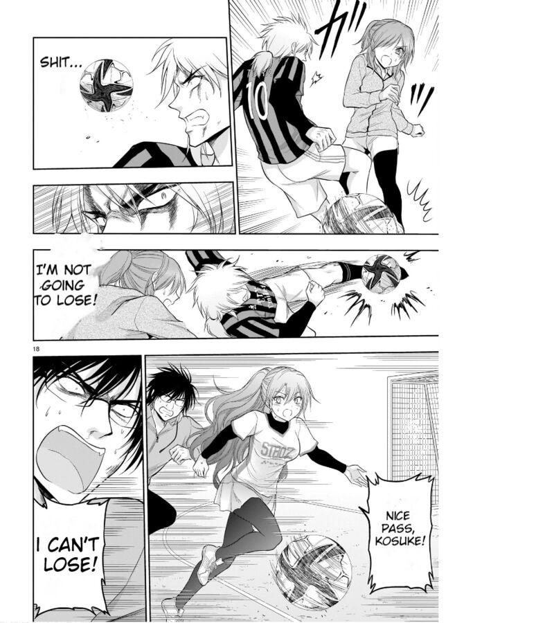 Rike Ga Koi Ni Ochita No De Shoumeishitemita Chapter 67 Page 21