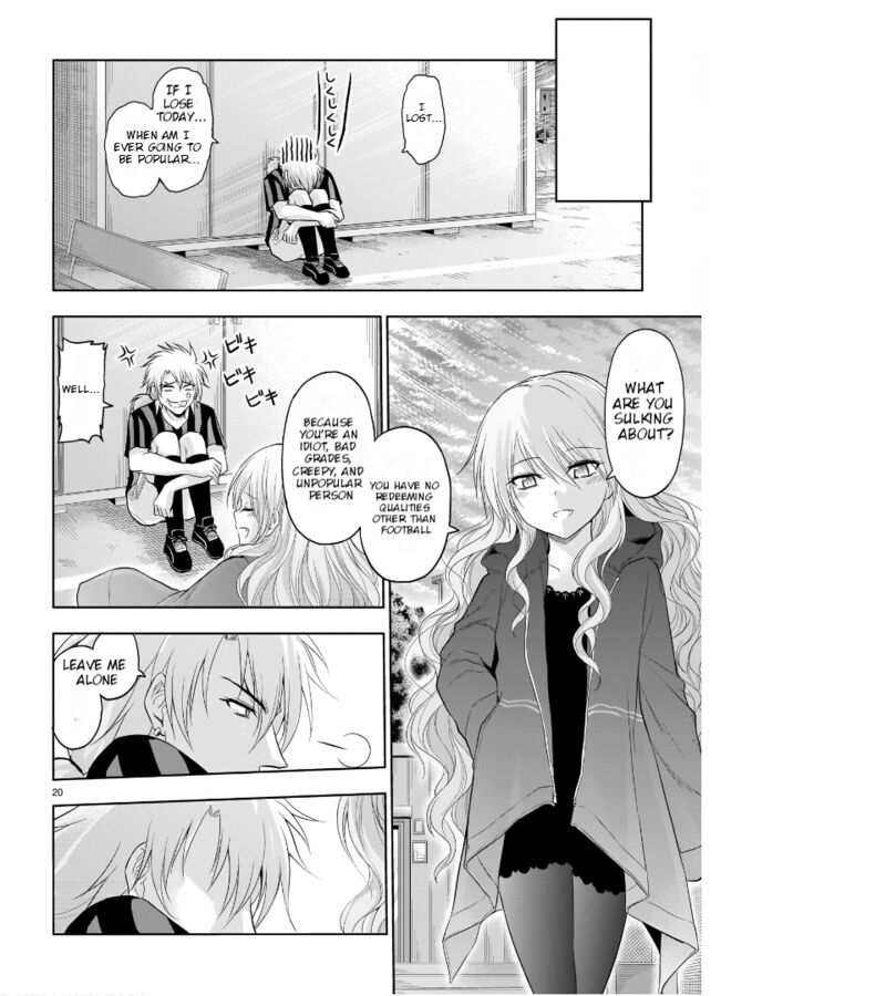 Rike Ga Koi Ni Ochita No De Shoumeishitemita Chapter 67 Page 23