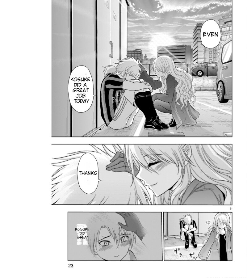 Rike Ga Koi Ni Ochita No De Shoumeishitemita Chapter 67 Page 24
