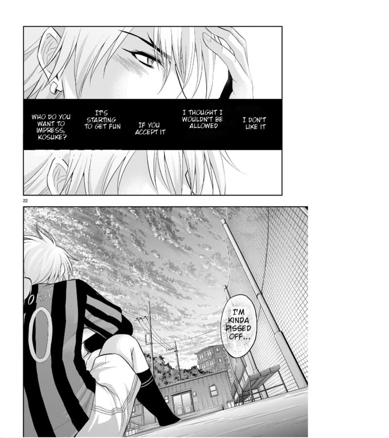 Rike Ga Koi Ni Ochita No De Shoumeishitemita Chapter 67 Page 25