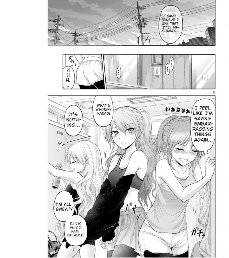 Rike Ga Koi Ni Ochita No De Shoumeishitemita Chapter 67 Page 26
