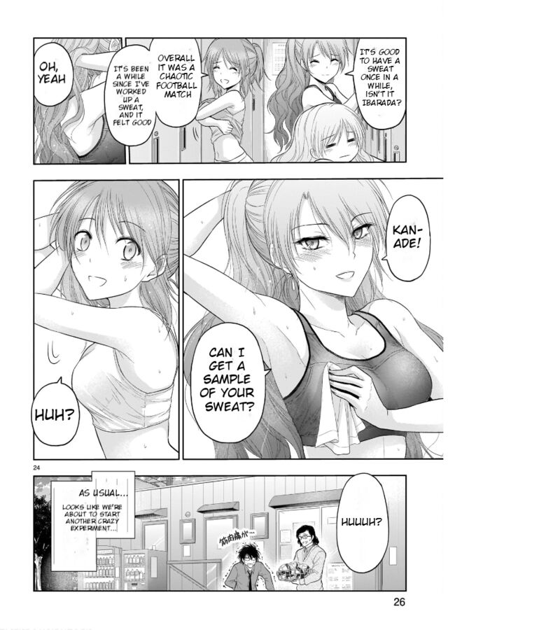 Rike Ga Koi Ni Ochita No De Shoumeishitemita Chapter 67 Page 27