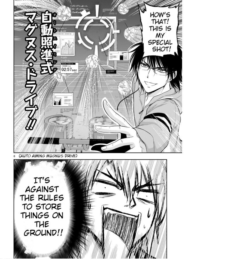 Rike Ga Koi Ni Ochita No De Shoumeishitemita Chapter 67 Page 9