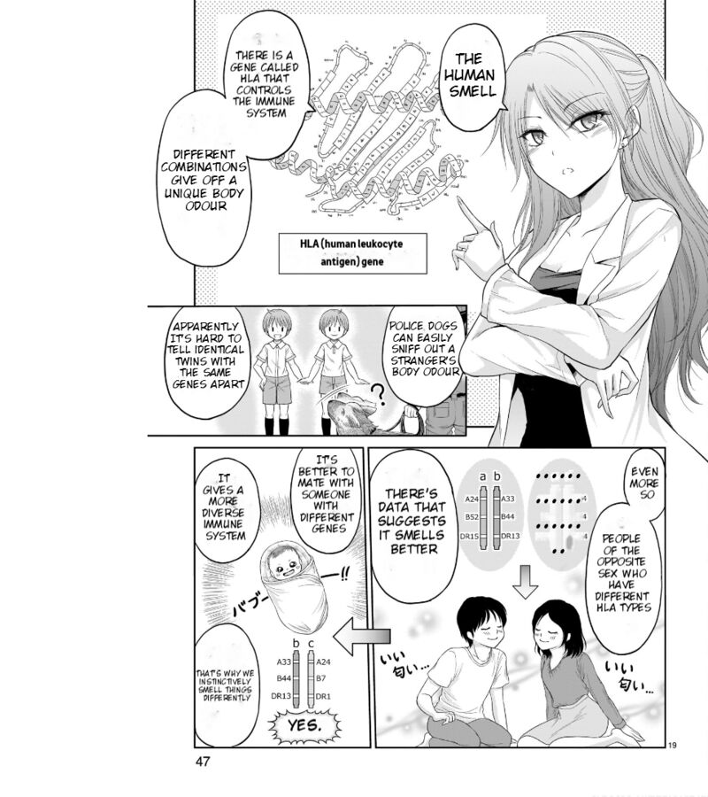 Rike Ga Koi Ni Ochita No De Shoumeishitemita Chapter 68 Page 19