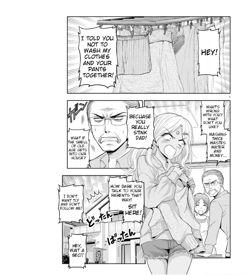 Rike Ga Koi Ni Ochita No De Shoumeishitemita Chapter 68 Page 2