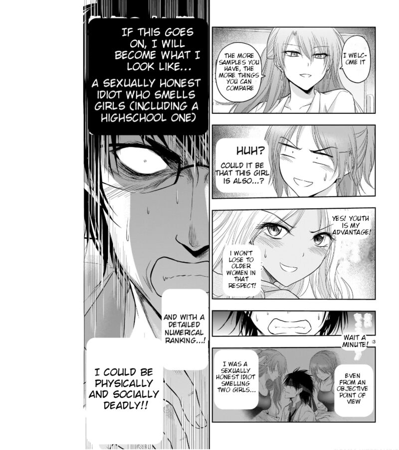 Rike Ga Koi Ni Ochita No De Shoumeishitemita Chapter 68 Page 23