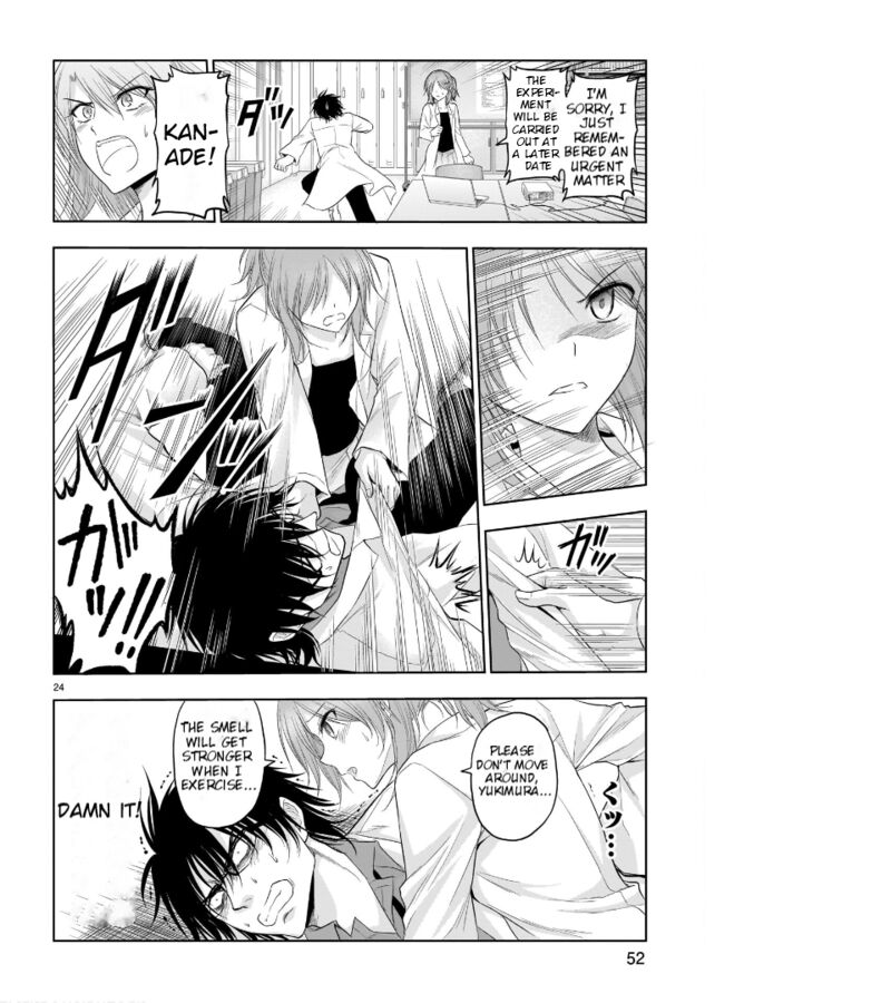 Rike Ga Koi Ni Ochita No De Shoumeishitemita Chapter 68 Page 24