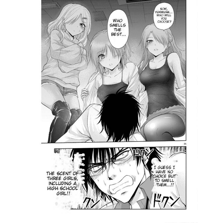 Rike Ga Koi Ni Ochita No De Shoumeishitemita Chapter 68 Page 25