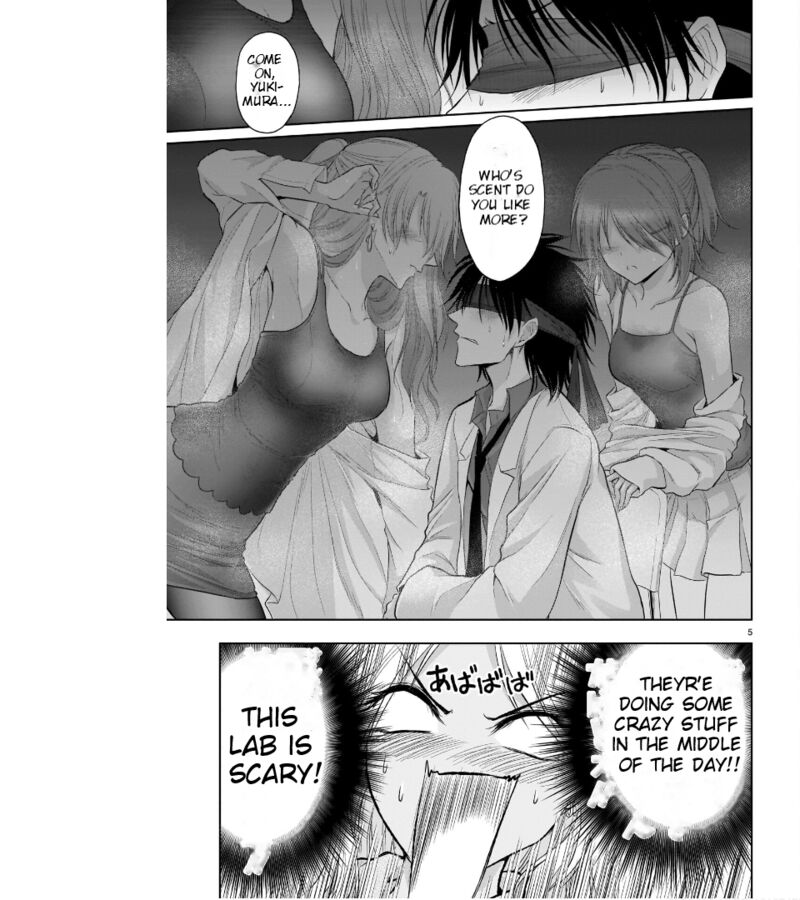 Rike Ga Koi Ni Ochita No De Shoumeishitemita Chapter 68 Page 6