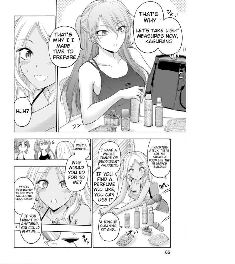 Rike Ga Koi Ni Ochita No De Shoumeishitemita Chapter 69 Page 13