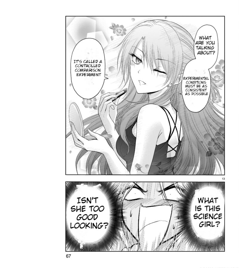 Rike Ga Koi Ni Ochita No De Shoumeishitemita Chapter 69 Page 14