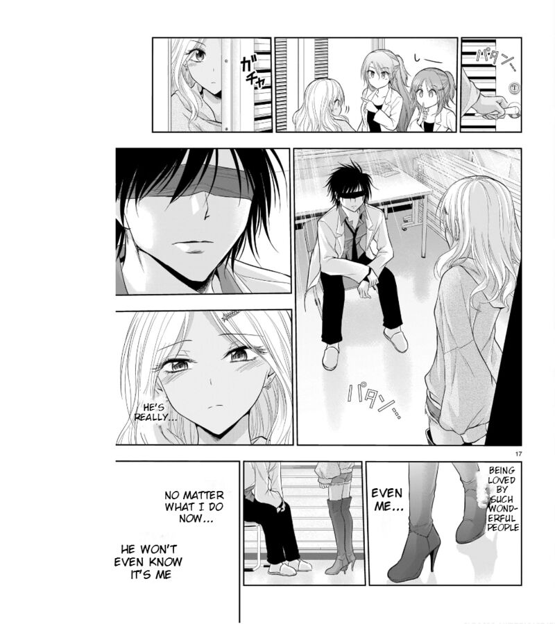 Rike Ga Koi Ni Ochita No De Shoumeishitemita Chapter 69 Page 18