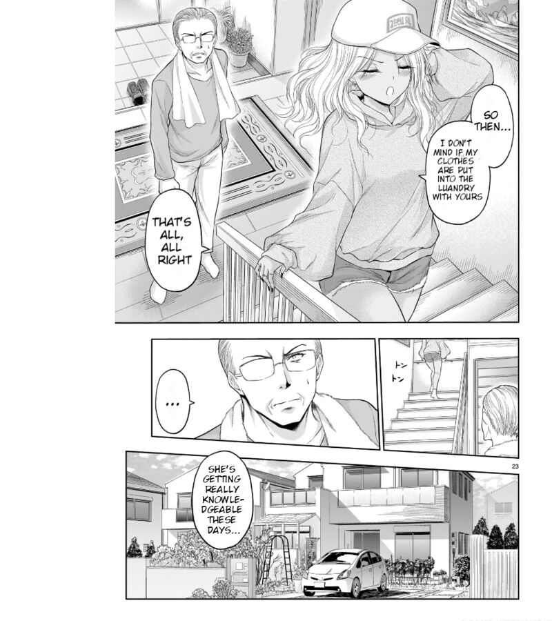Rike Ga Koi Ni Ochita No De Shoumeishitemita Chapter 69 Page 24