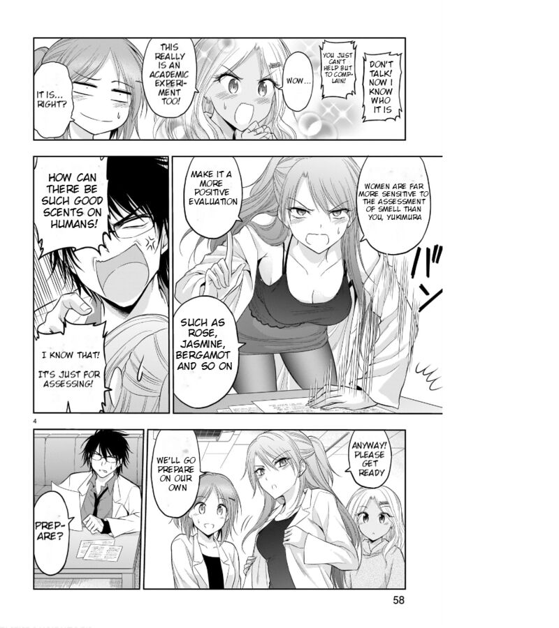 Rike Ga Koi Ni Ochita No De Shoumeishitemita Chapter 69 Page 5
