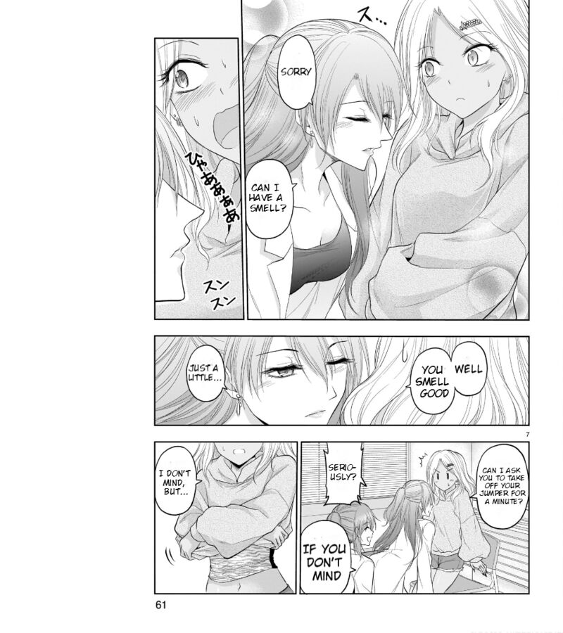 Rike Ga Koi Ni Ochita No De Shoumeishitemita Chapter 69 Page 8