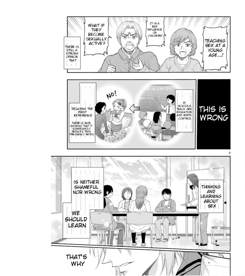 Rike Ga Koi Ni Ochita No De Shoumeishitemita Chapter 70 Page 10