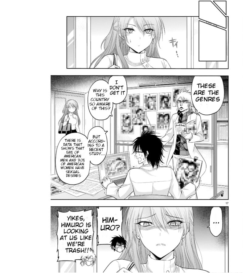 Rike Ga Koi Ni Ochita No De Shoumeishitemita Chapter 70 Page 18