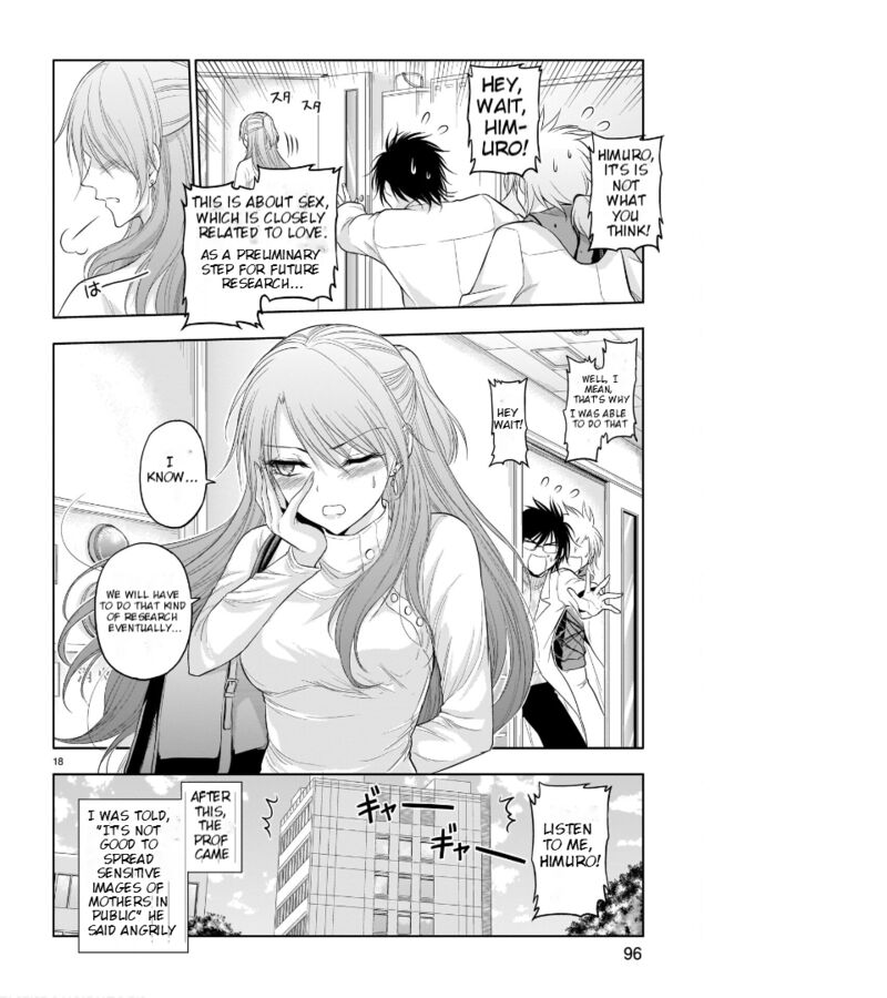Rike Ga Koi Ni Ochita No De Shoumeishitemita Chapter 70 Page 19