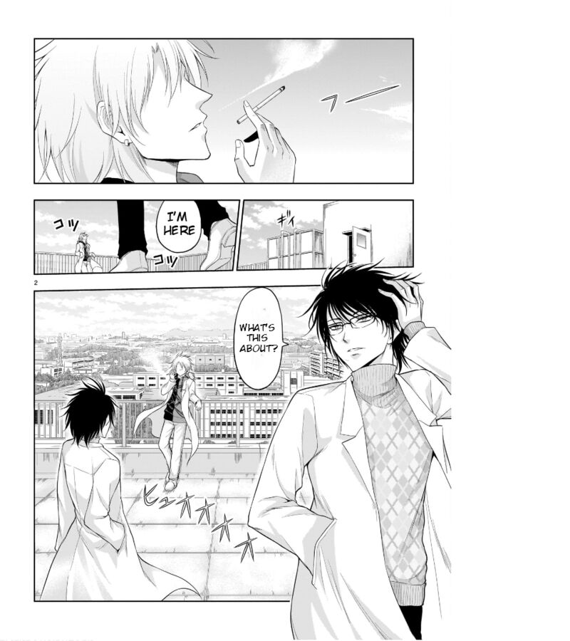 Rike Ga Koi Ni Ochita No De Shoumeishitemita Chapter 70 Page 3